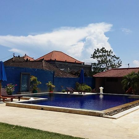 Tulamben Wreck Divers Resort & Restaurant Exterior foto