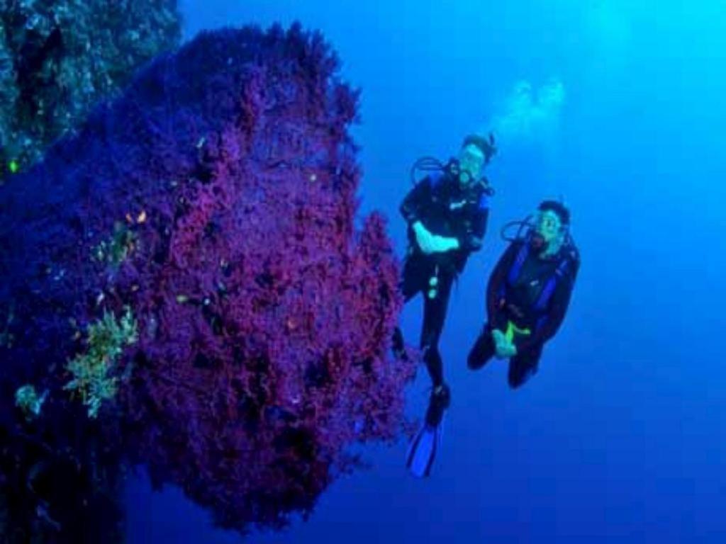 Tulamben Wreck Divers Resort & Restaurant Exterior foto