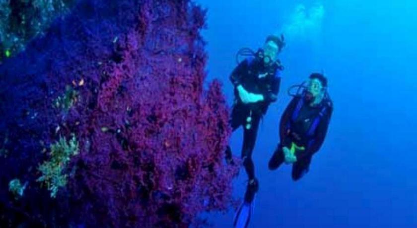 Tulamben Wreck Divers Resort & Restaurant Exterior foto