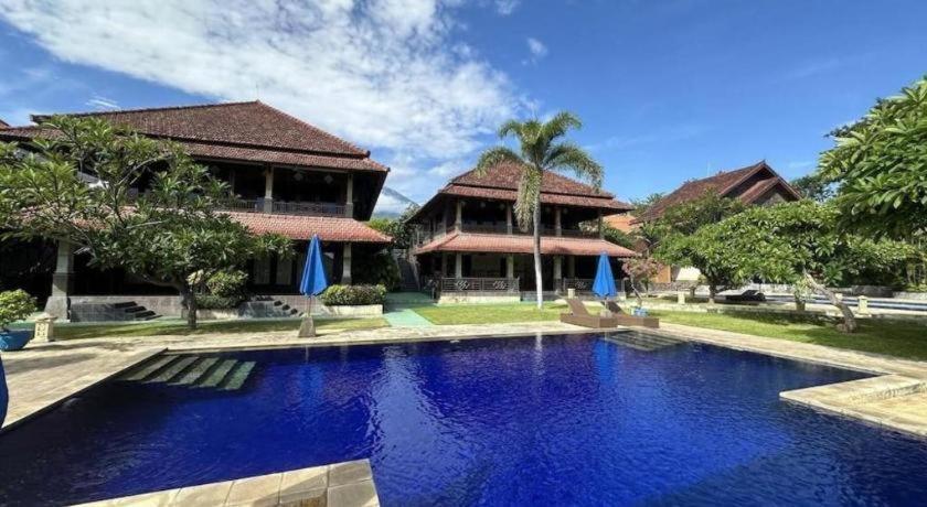 Tulamben Wreck Divers Resort & Restaurant Exterior foto