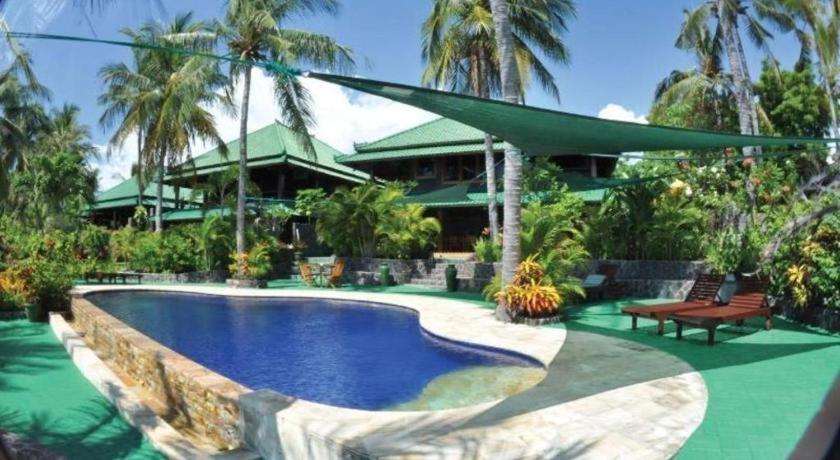 Tulamben Wreck Divers Resort & Restaurant Exterior foto