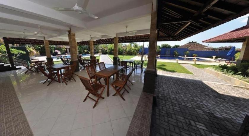 Tulamben Wreck Divers Resort & Restaurant Exterior foto
