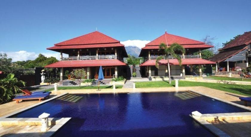 Tulamben Wreck Divers Resort & Restaurant Exterior foto
