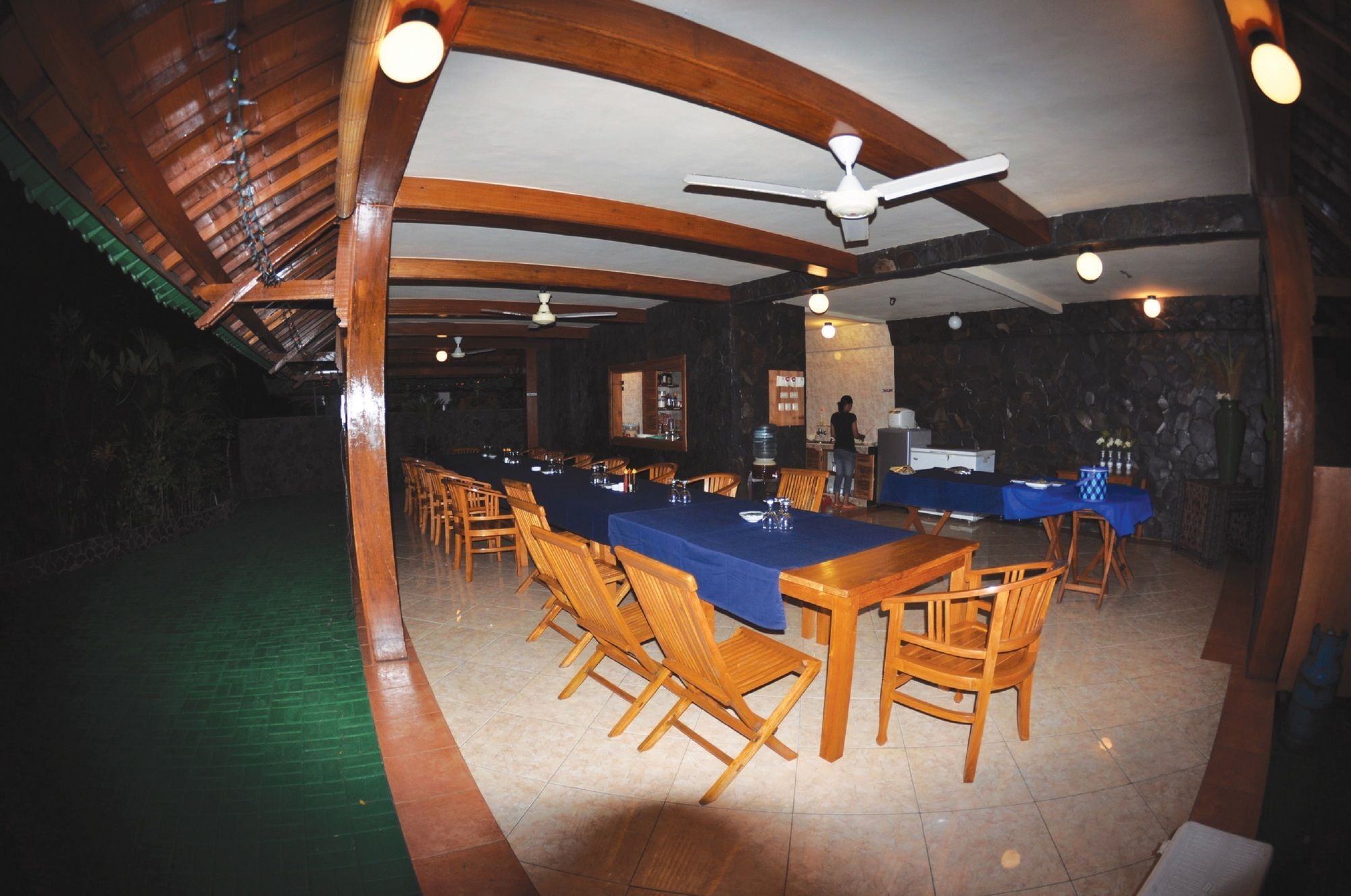 Tulamben Wreck Divers Resort & Restaurant Exterior foto